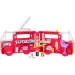 Barbie: Set da gioco camion dei pompieri di Chelsea - Mattel