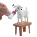 Barbie: Set da gioco per il 65° anniversario della carriera - Bambola veterinaria con accessori - Mattel