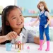 Barbie: Set da gioco per il 65° anniversario della carriera - Bambola veterinaria con accessori - Mattel