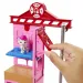 Barbie: Set da gioco stazione dei pompieri - Mattel