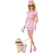 Barbie: Set di gioco Duo della Moda con animaletto, colore rosa - Mattel