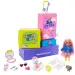 Barbie: Set di gioco regno dei cuccioli stravaganti - Mattel