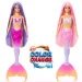 Barbie: Sirena che cambia colore con accessori - Mattel