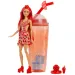 Barbie: Slime Reveal - Bambola sorpresa anguria nel set fruttato con capelli rossi - Mattel