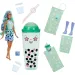 Barbie: Slime Reveal Festa delle Bolle Bambola Verde - Mattel