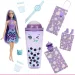 Barbie: Slime Reveal Festa delle Bolle Bambola Viola - Mattel