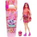 Barbie: Slime Reveal Festa di Bolle Bambola Arancione - Mattel