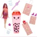 Barbie: Slime Reveal Festa di Bolle Bambola Arancione - Mattel