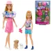 Barbie: Stacie al salvataggio - Set Barbie e Stacie con cagnolino e accessori - Mattel