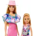Barbie: Stacie al salvataggio - Set Barbie e Stacie con cagnolino e accessori - Mattel