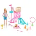 Barbie: Stacie al salvataggio - Set da gioco scuola per cani con accessori - Mattel