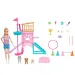 Barbie: Stacie al salvataggio - Set da gioco scuola per cani con accessori - Mattel