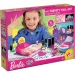 Barbie Studio Magico per Unghie Cambia Colore - Lisciani