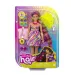 Barbie: Totally Hair bambola - Fiore - Mattel