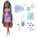 Barbie Totally Hair bambola farfalla - Mattel