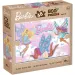 Barbie amiche fatate puzzle Eco mini da 48 pezzi 35x25 cm - Lisciani