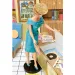Barbie casa dei sogni retrò per il 75° anniversario con bambola e accessori - Mattel