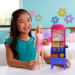 Barbie e Teresa: La ricetta dell’amicizia - Set di gioco Il banco delle delizie di Barbie - Mattel