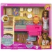 Barbie e Teresa: Set da gioco Cucina da Sogno - Mattel