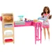 Barbie e Teresa: Set da gioco Cucina da Sogno - Mattel