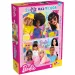 Barbie e amici puzzle maxi da pavimento 2x60 pezzi 50x35cm - Lisciani