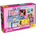 Barbie maxi puzzle da pavimento 108 pezzi 70x50 cm - Lisciani
