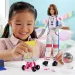Barbie: set di gioco per il 65° anniversario della carriera - Bambola astronauta con accessori - Mattel