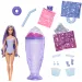 Barbie: shaker profumato con slime rivelatore - viola - Mattel