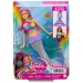 Barbie sirena arcobaleno splendente - Mattel