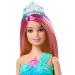 Barbie sirena arcobaleno splendente - Mattel
