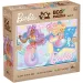 Barbie sirenetta amiche puzzle Eco mini da 24 pezzi 35x25cm - Lisciani