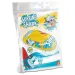 Barca gonfiabile con motivo squalo 112 cm - Mondo Toys