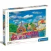 Barcellona - Parco Güell puzzle da 1000 pezzi - Clementoni