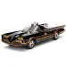 Batman: Batmobile classico della serie animata TV, auto in metallo assemblabile 1/24 - Simba Toys