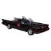 Batman: Modello dauto in metallo premium Batmobile classica del 1966 con 4 action figure in scala 1/24