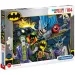 Batman vs. Joker puzzle supercolor da 104 pezzi - Clementoni