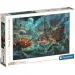 Battaglia dei pirati HQC puzzle 6000 pezzi - Clementoni