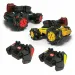 Battaglia di carri armati telecomandati Laser Battle Hunters