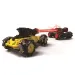 Battaglia di carri armati telecomandati Laser Battle Hunters