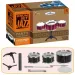 Batteria giocattolo Jazz Drum a 4 pezzi