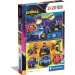 Batwheels puzzle Supercolor 2x20 pezzi - Clementoni
