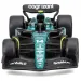 Bburago: Aston Martin AMR23 F1 auto da corsa modello in metallo 1/43 (Fernando Alonso #14)