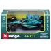 Bburago: Aston Martin AMR23 F1 auto da corsa modello in metallo 1/43 (Fernando Alonso #14)