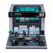Bburago: Auto da corsa F1 1/43 - MB AMG W15 E Performance pit lane