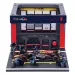 Bburago: Auto da corsa F1 1/43 - Red Bull RB20 pit lane