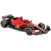 Bburago: Ferrari SF23 F1 auto da corsa modello in metallo 1/43 (Charles Leclerc #16)