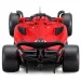 Bburago: Ferrari SF23 F1 auto da corsa modello in metallo 1/43 (Charles Leclerc #16)