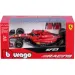 Bburago: Ferrari SF23 F1 auto da corsa modello in metallo 1/43 (Charles Leclerc #16)