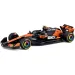 Bburago: McLaren MCL39 Norris F1 (2025) auto da corsa modello in metallo 1:64 (Lando Norris n. 4) immagine 2
