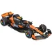 Bburago: McLaren Racing MCL38 (2024) auto da corsa di Formula 1, modellino in metallo 1/43 (Lando Norris #4) immagine 2